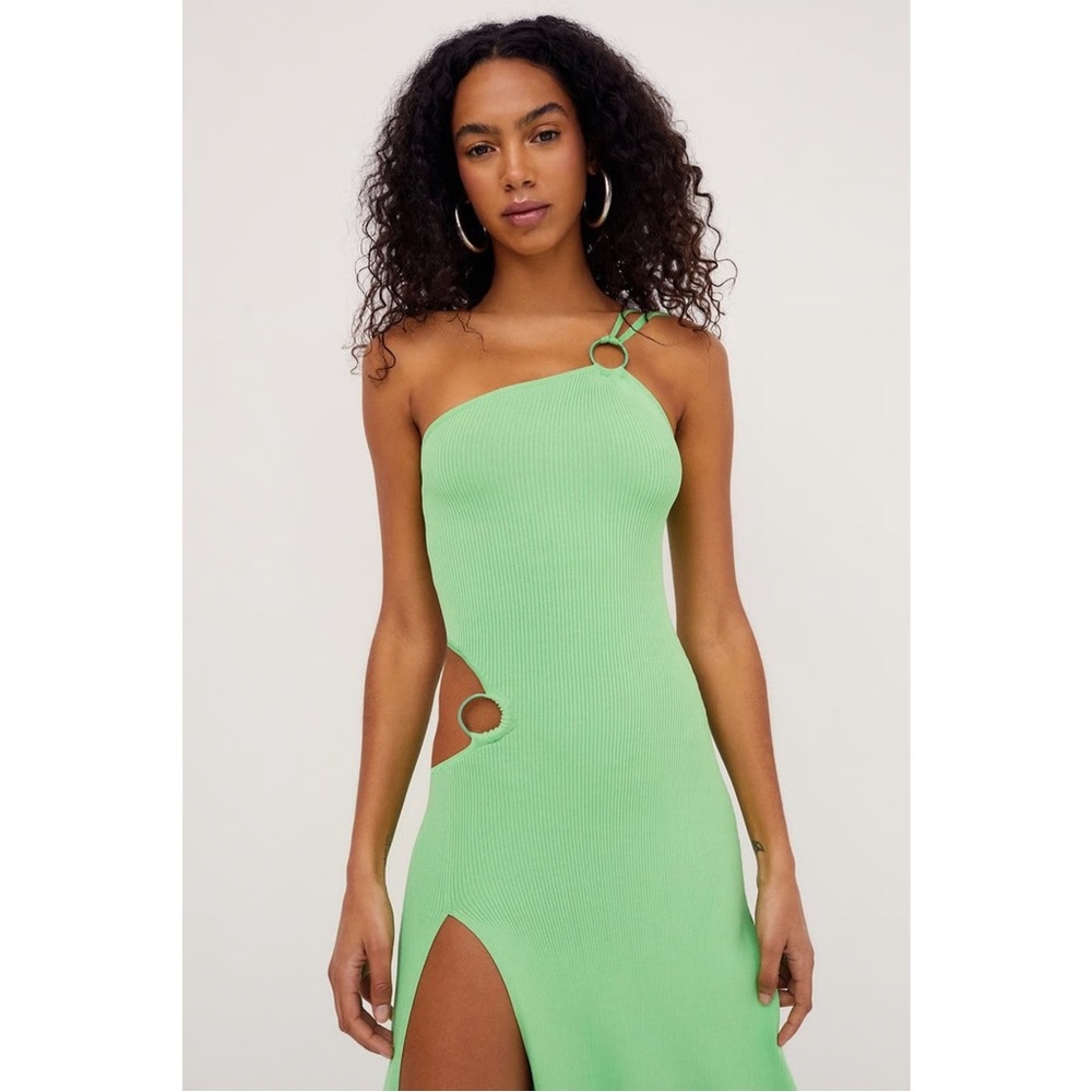 For Love And Lemons Keisha Maxi Dress - Picture 3 of 12